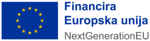 Financira Europska unija – NextGenerationEU